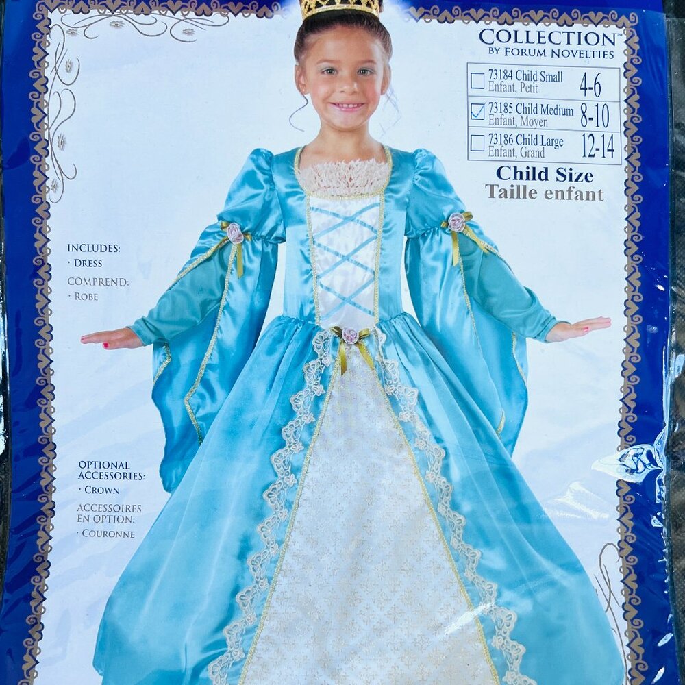 Penelope Princess Halloween Cosplay Costume